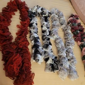 Handmade Scarfs